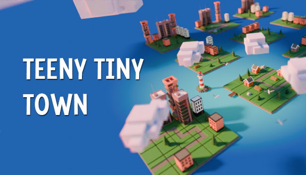 Teeny Tiny Town Steam Page