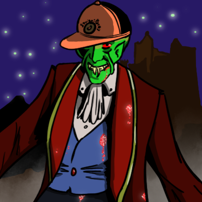 Profile Pic Strigoi Boss w hat