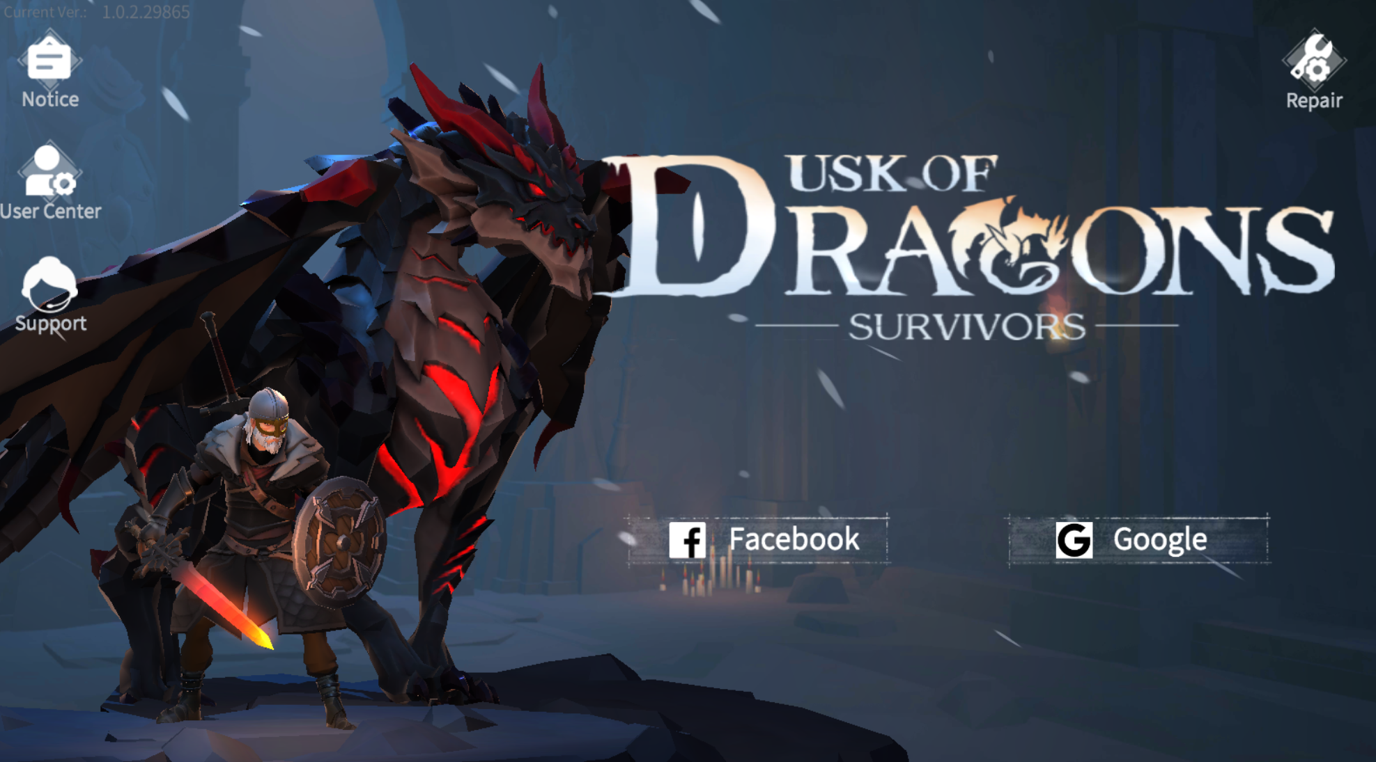 Dusk of Dragons: Survivors será lançado em setembro - Adrenaline