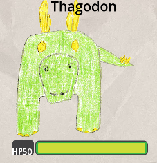 Thagodon Small