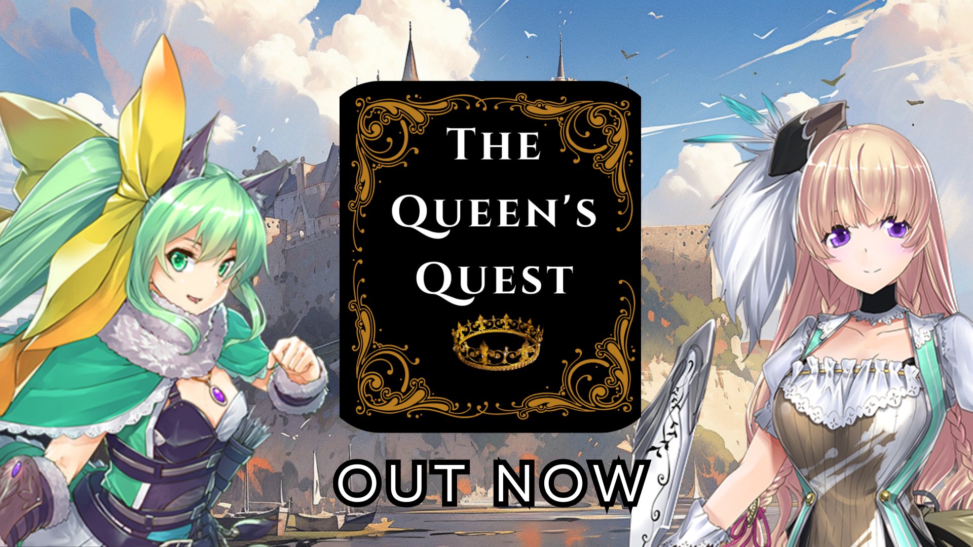 Queens Quest Presentation 169