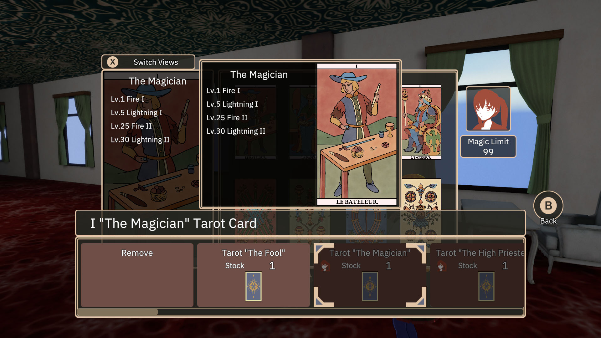 Tarot Cards 03