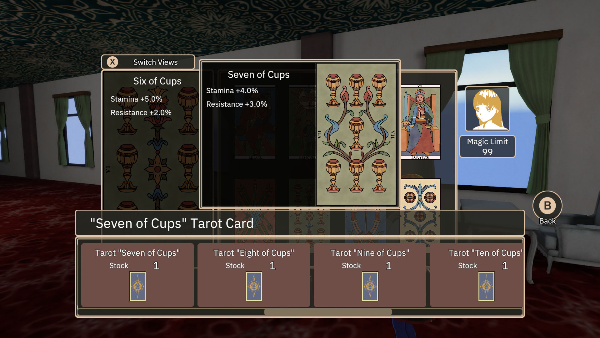 Tarot Cards 04