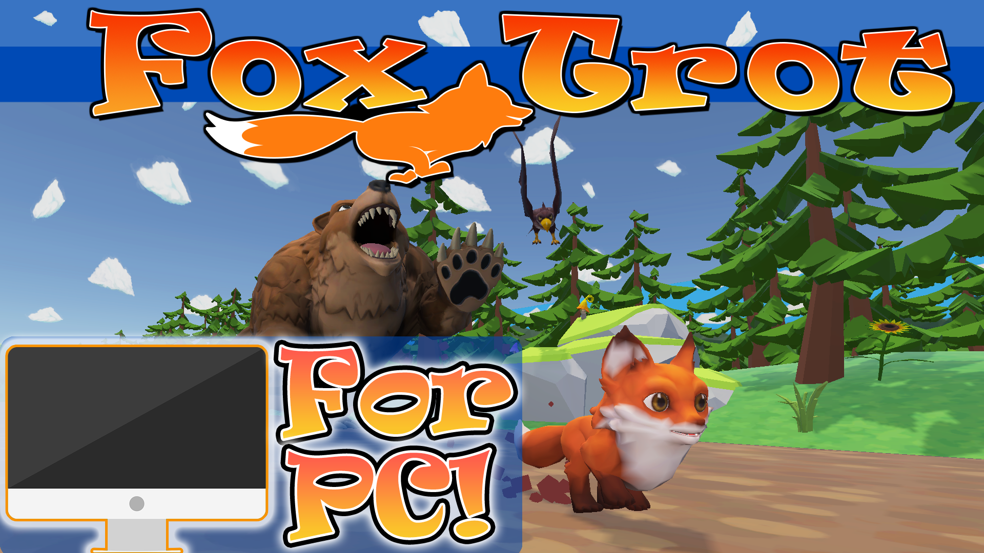 Fox Trot 1080 For PC
