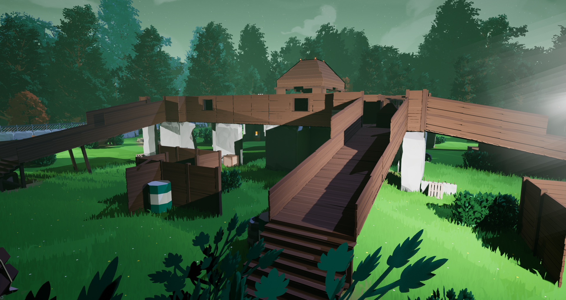 UpGun technical changes : New loading screen and better lighting news ...