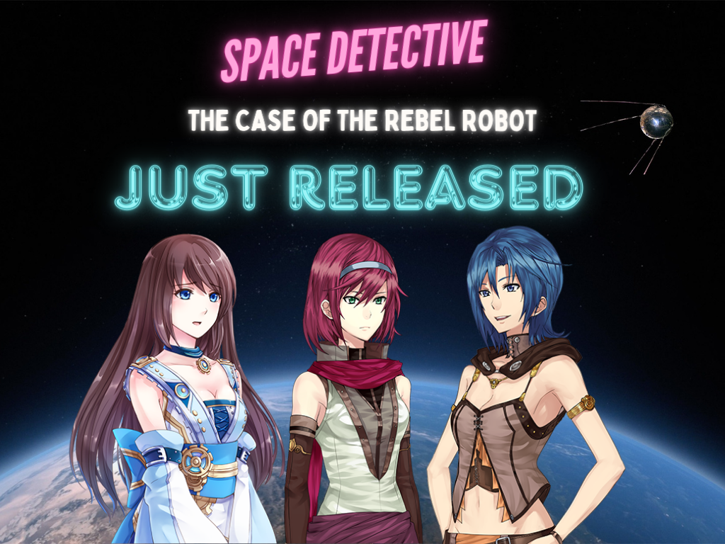 SpaceDetective Rel 1024 x 768 p