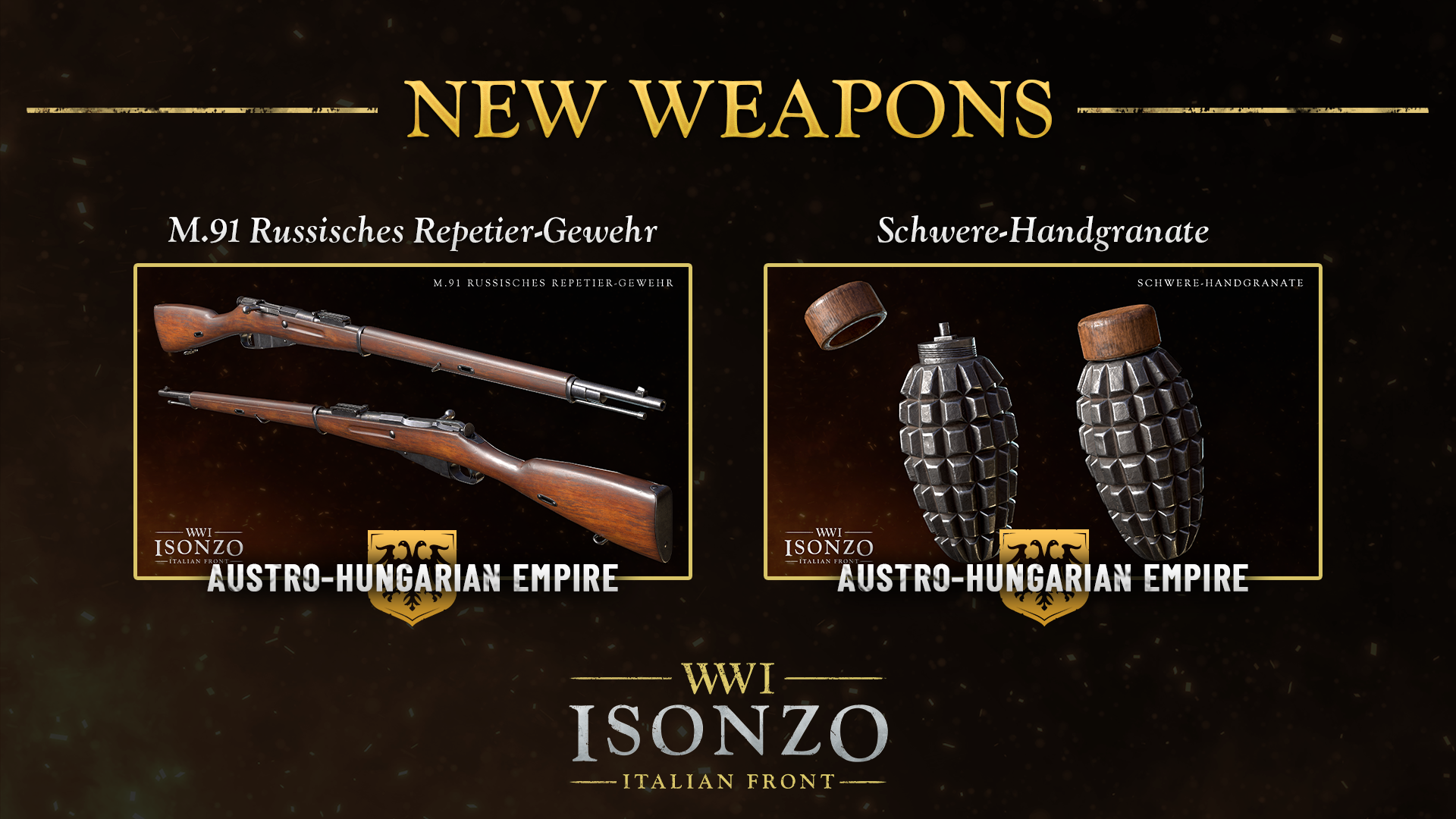 WW1 Solstice NewWeaponsPost 2024