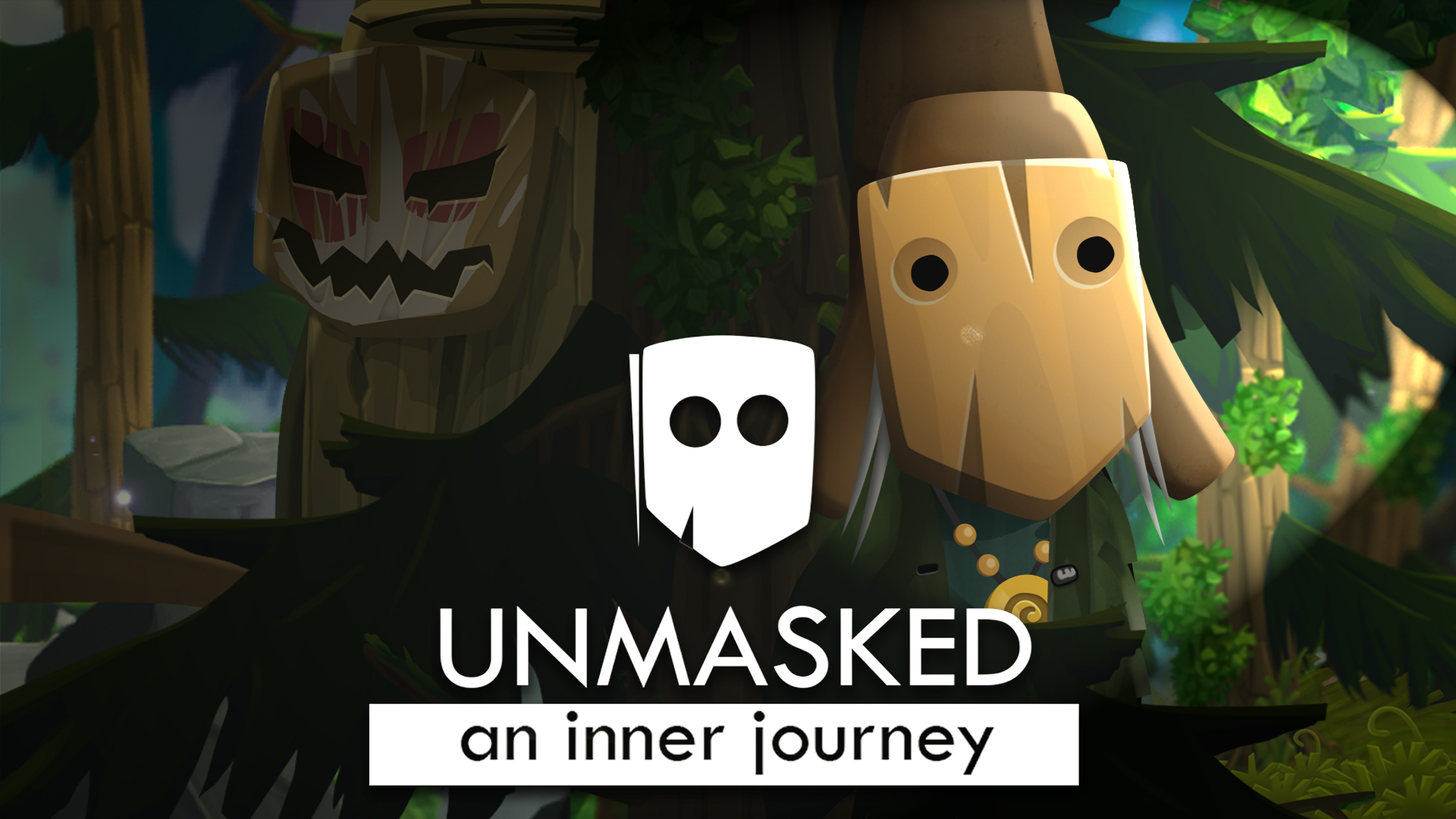 Unmasked An Inner Journey