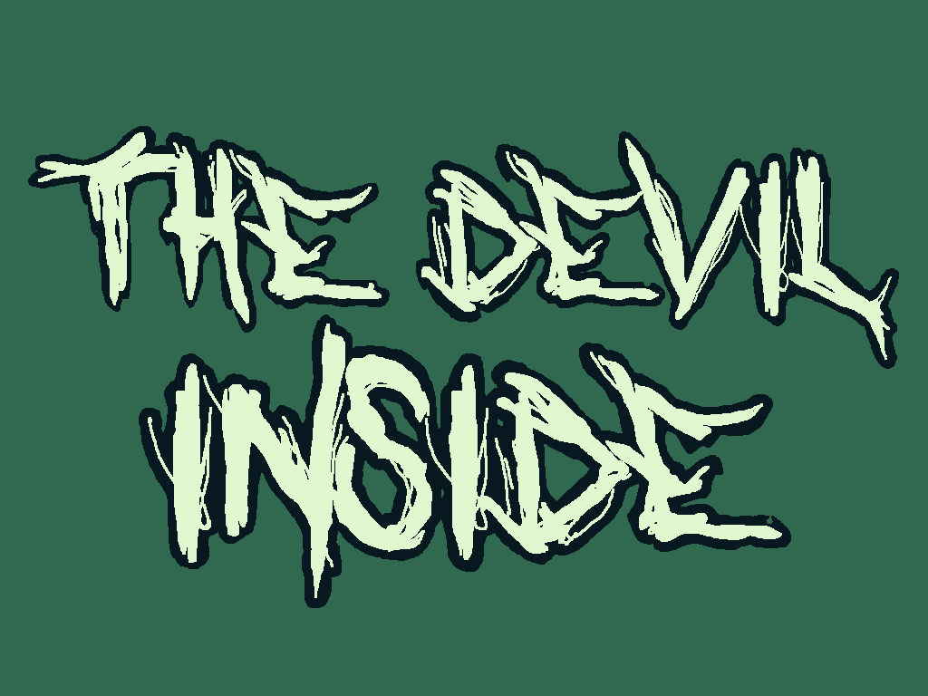 The Thevil Inside verde