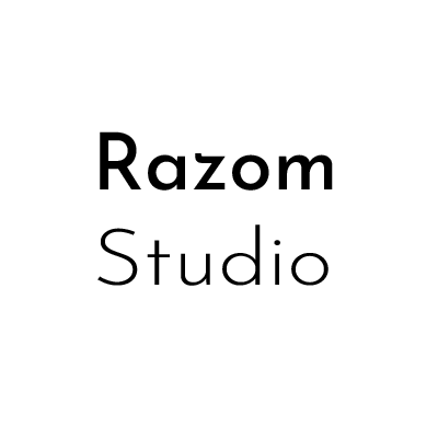 Razom Studio Logo