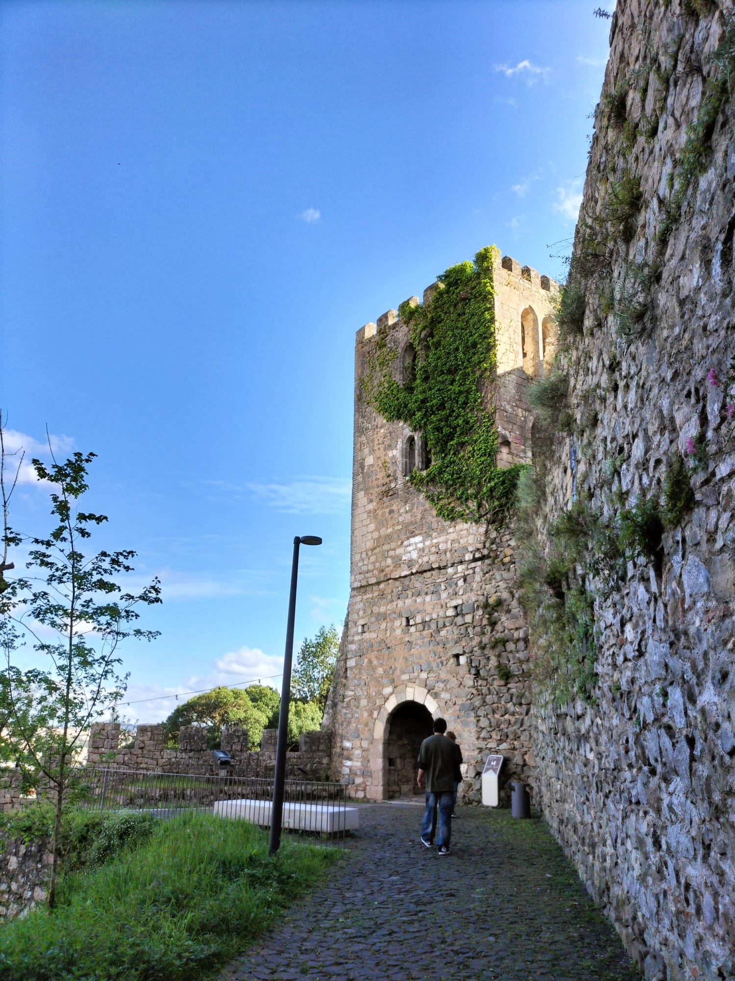 leiria castle