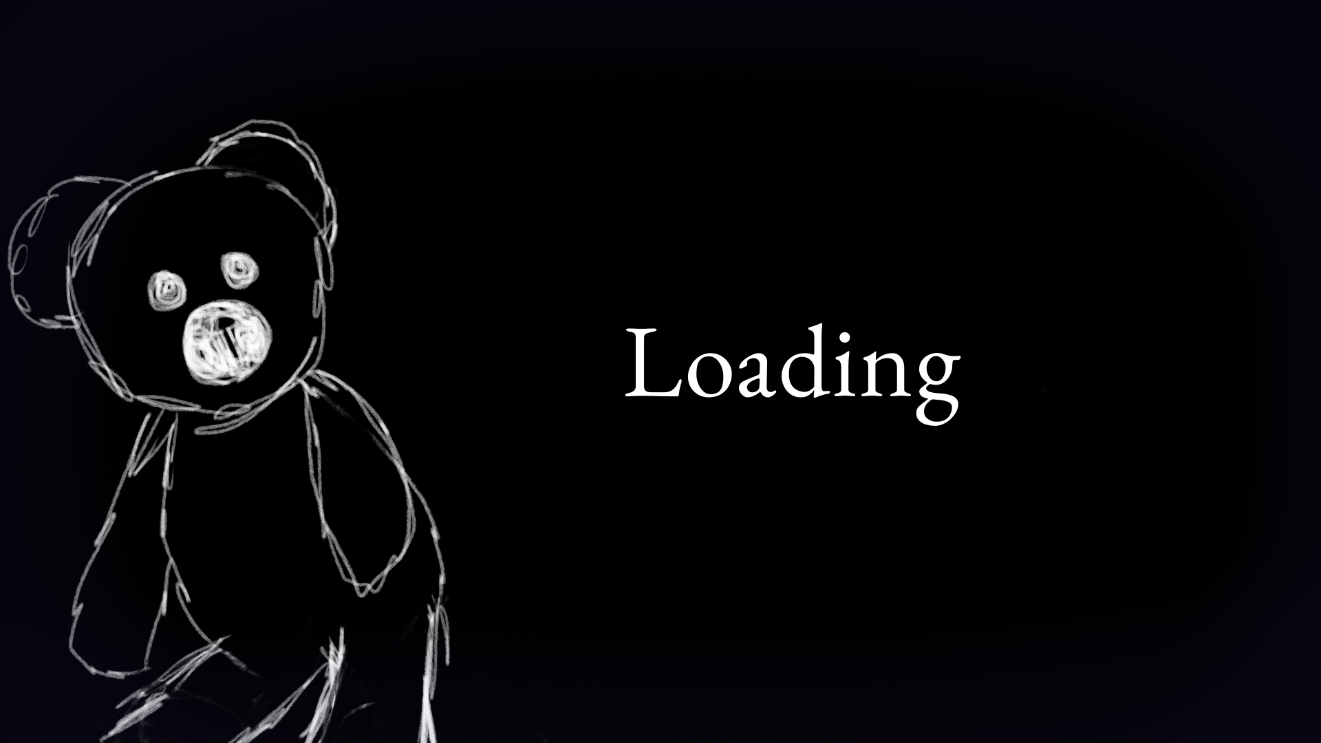 loading screen