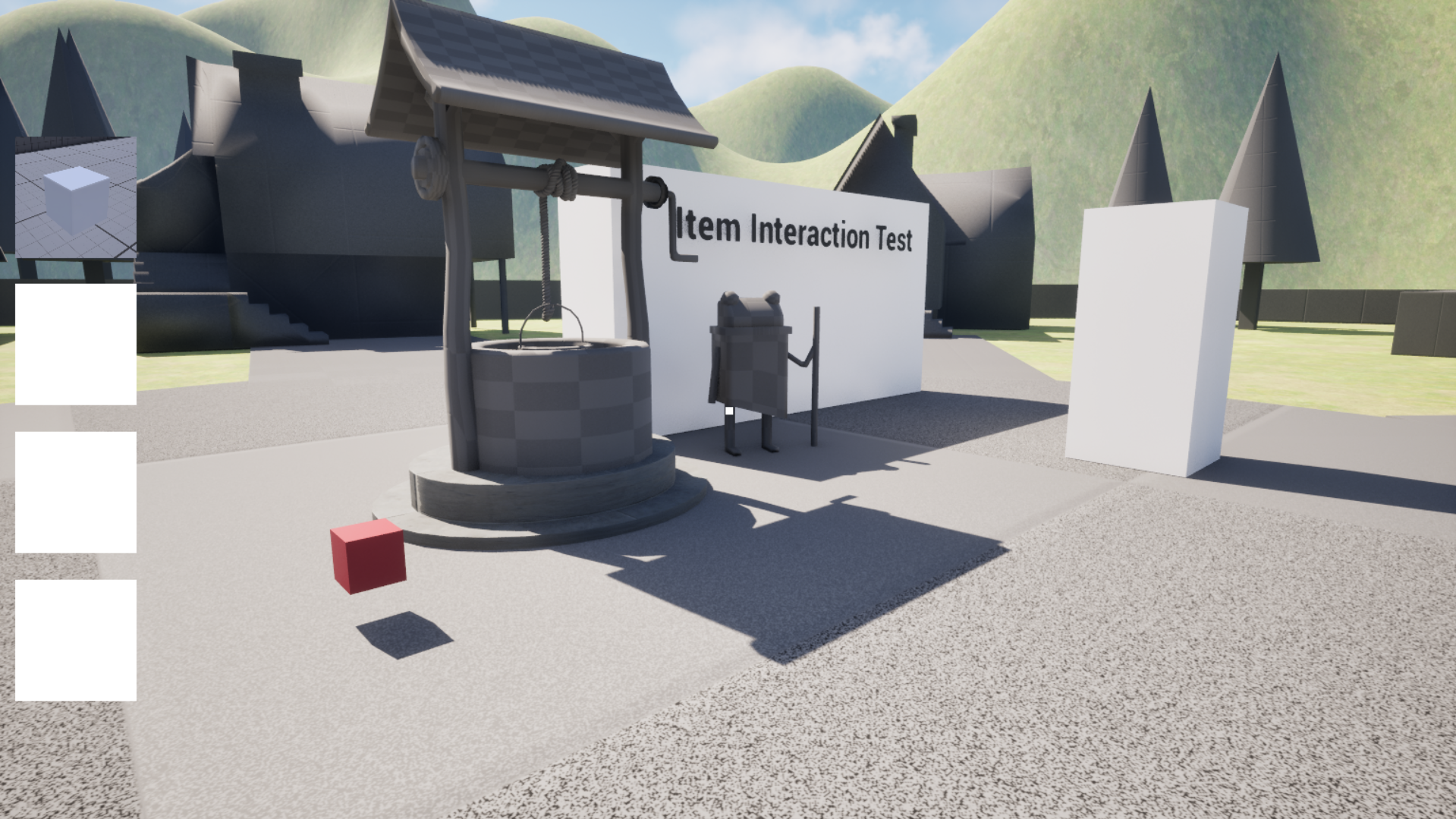 EonVeil DevLog #10 - Build Prototype - EonVeil by Bober Byte Studios ...