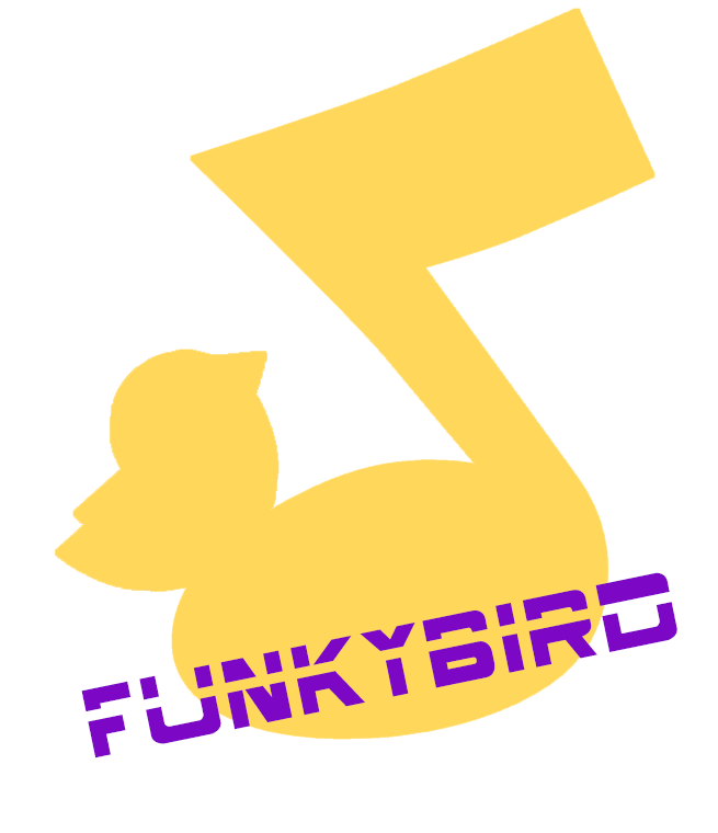 FunkyBird Logo2
