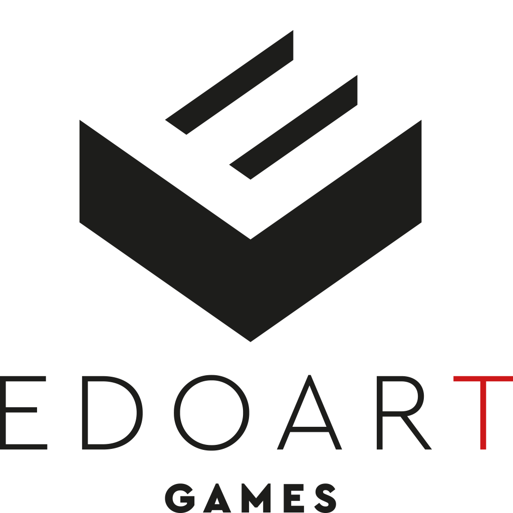 Edoart Logo 2023 Nero