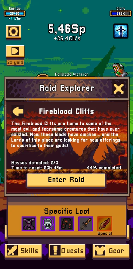 Raid Explorer