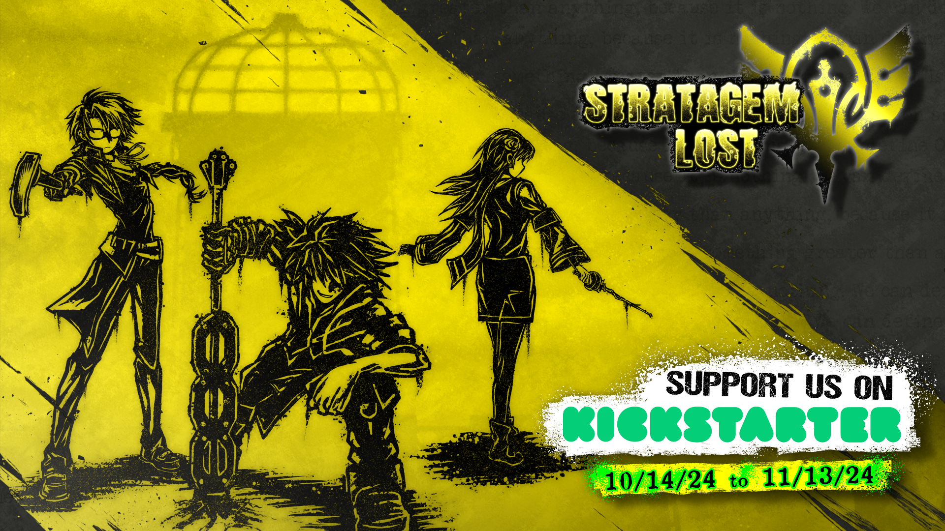 Kickstarter for Stratagem Lost Hits 100% Funded! news - ModDB