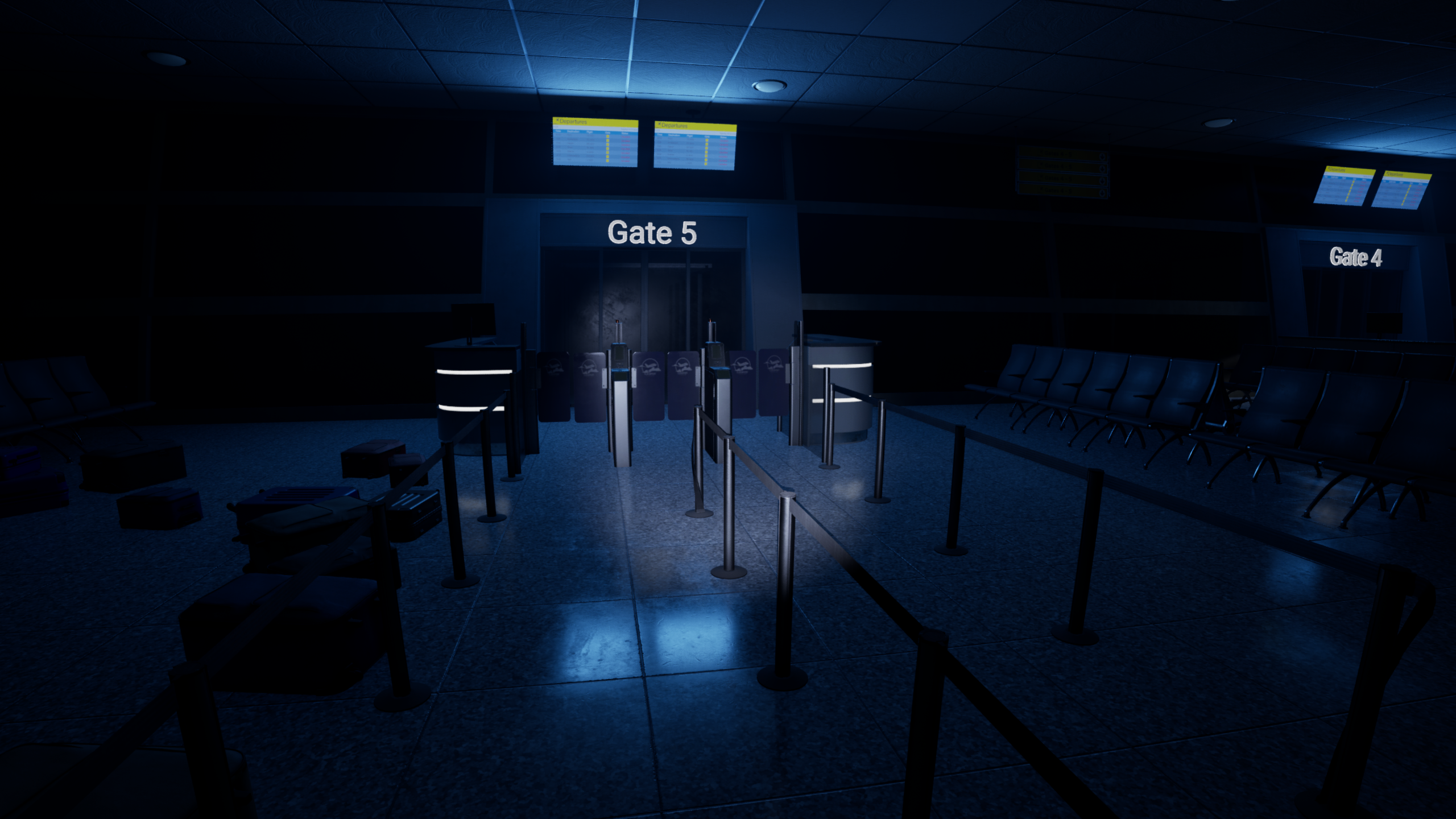 Terminal Shift Windows game - IndieDB
