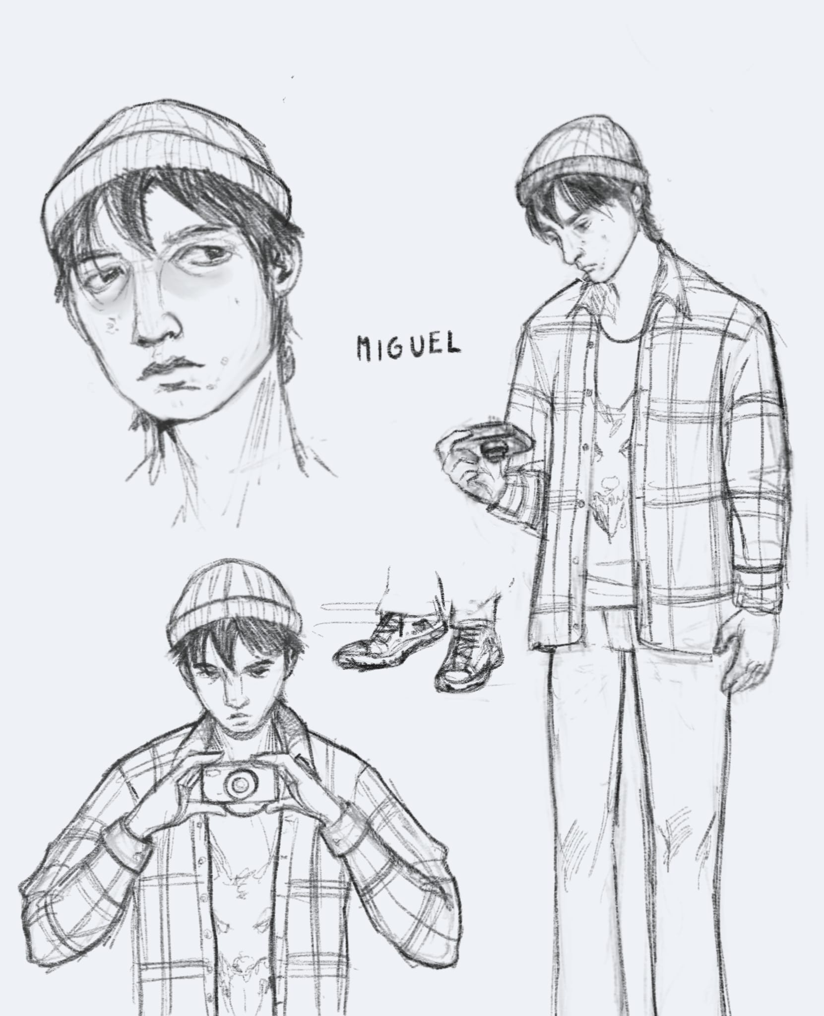 DevLog 6 - We Are Back And Miguel Has A New Face! news - ModDB