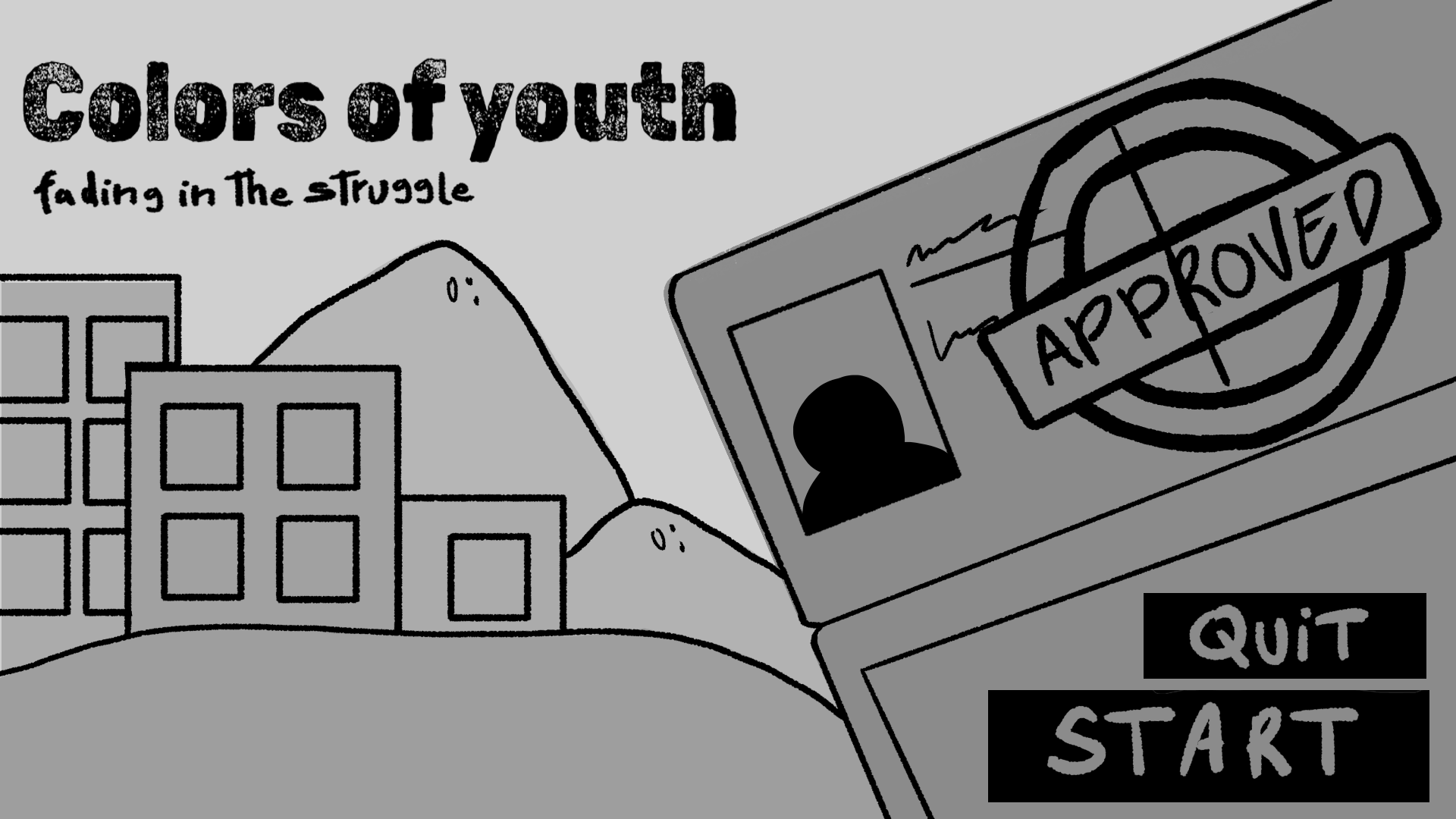 Colors of Youth DevLog #5: Let's see the art! (With an updated cover ...