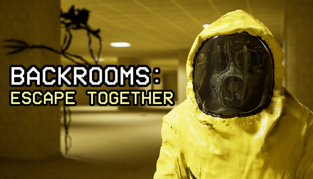 Top 5 Best Backrooms Games Updated October 2025 Feature IndieDB Backrooms Escape Together Cover 