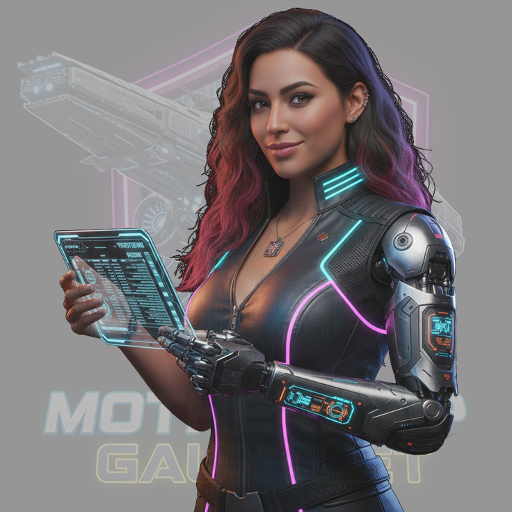QuarterMaster Eleana Eleana