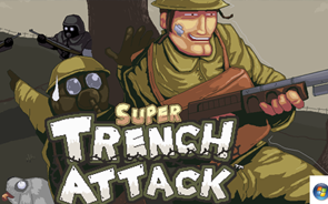 Super Trench Attack™ : Alpha Demo
