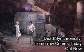 Dead Synchronicity Released!