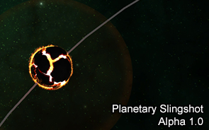 Planetary Slingshot