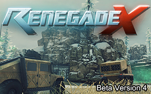 Renegade X: Beta 4