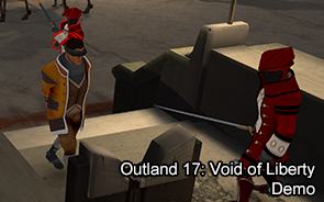 Outland 17: Void of Liberty