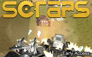 Scraps now on Early Access