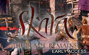 Skara - The Blade Remains