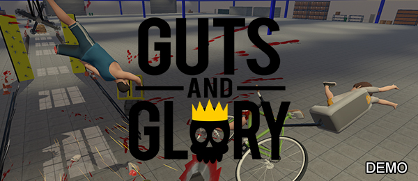 Guts and Glory Pre Alpha