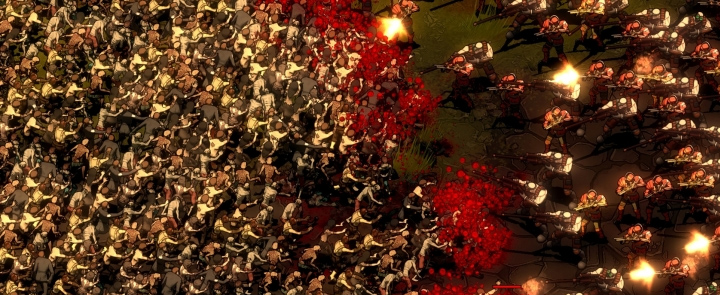 They Are Billions Editor