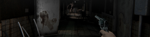 First Trailer For Atmospheric FPS Survival Horror Game Silent Doom Revealed