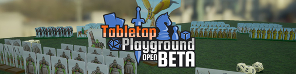 Open Beta Now Live For The Upcoming Boardgame Simulator Tabletop Playground