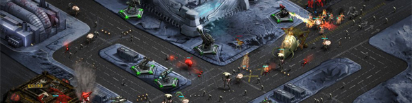 The Sci-Fi Tower Defense Game 2112TD Is Out Now On Mobile Devices