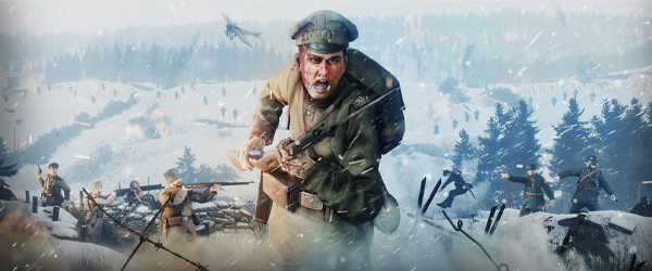 Eastern Front WWI Shooter Tannenberg Launched Onto Consoles