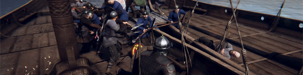 Sail, Explore, Trade And Build A Fleet In The Upcoming Role Playing Game The Viking Way