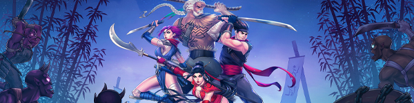 The Modern 2D Side Scrolling Beat Em Up Shing! Released On PC and PS4