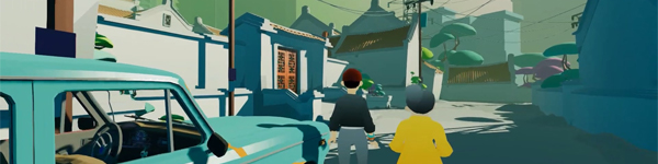 Go On A Roadtrip Through China In Road To Guangdong, Out Now On PC And Consoles