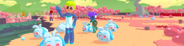 Take Care Of Cute Creatures In The Upcoming Colony Sim Time To Morp