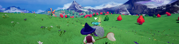 Fantasy Magic School Simulator Witchery Academy Revealed
