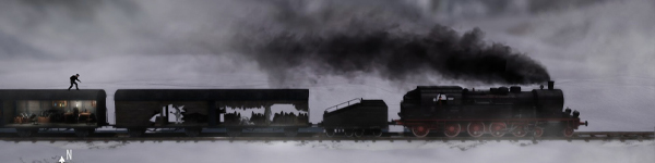 Manage A Train Roaming A Post-Apocalyptic Wasteland In The Upcoming Game Pandemic Train