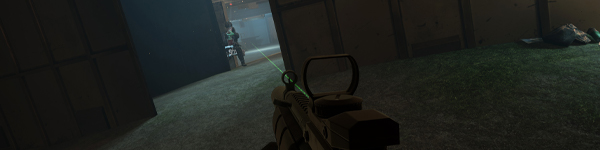 Tactical Multiplayer Virtual Reality Shooter Zero Killed Released