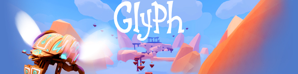 Play The Demo For The Upcoming Open World 3D Platforming Game Glyph