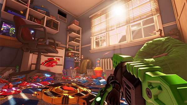 HYPERCHARGE: Unboxed Screenshot