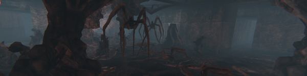 Final Version Of The Total Conversion Doom II Survival Horror Mod