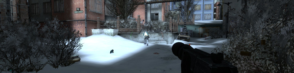 Half-Life 2: Episode 2 Mod Snowdrop Escape Released